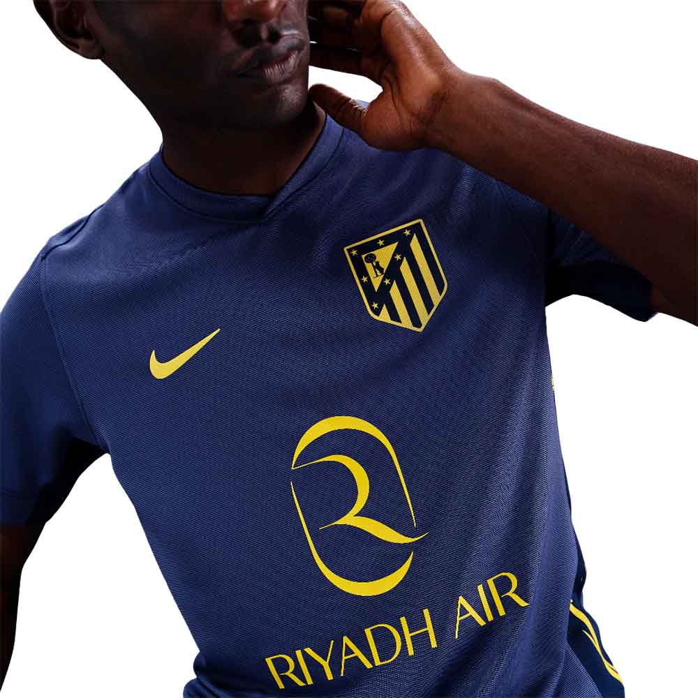 Camiseta hombre 2ª equipación 25/26 image number null
